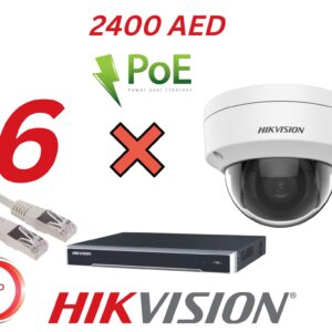 camera hikvision nvr