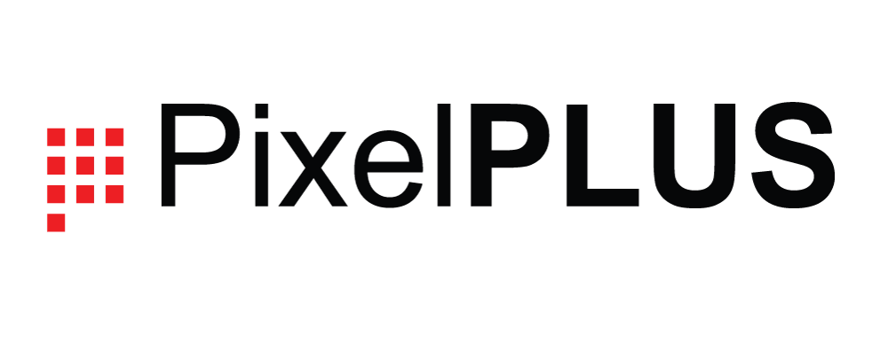 PixelPLUS_logo
