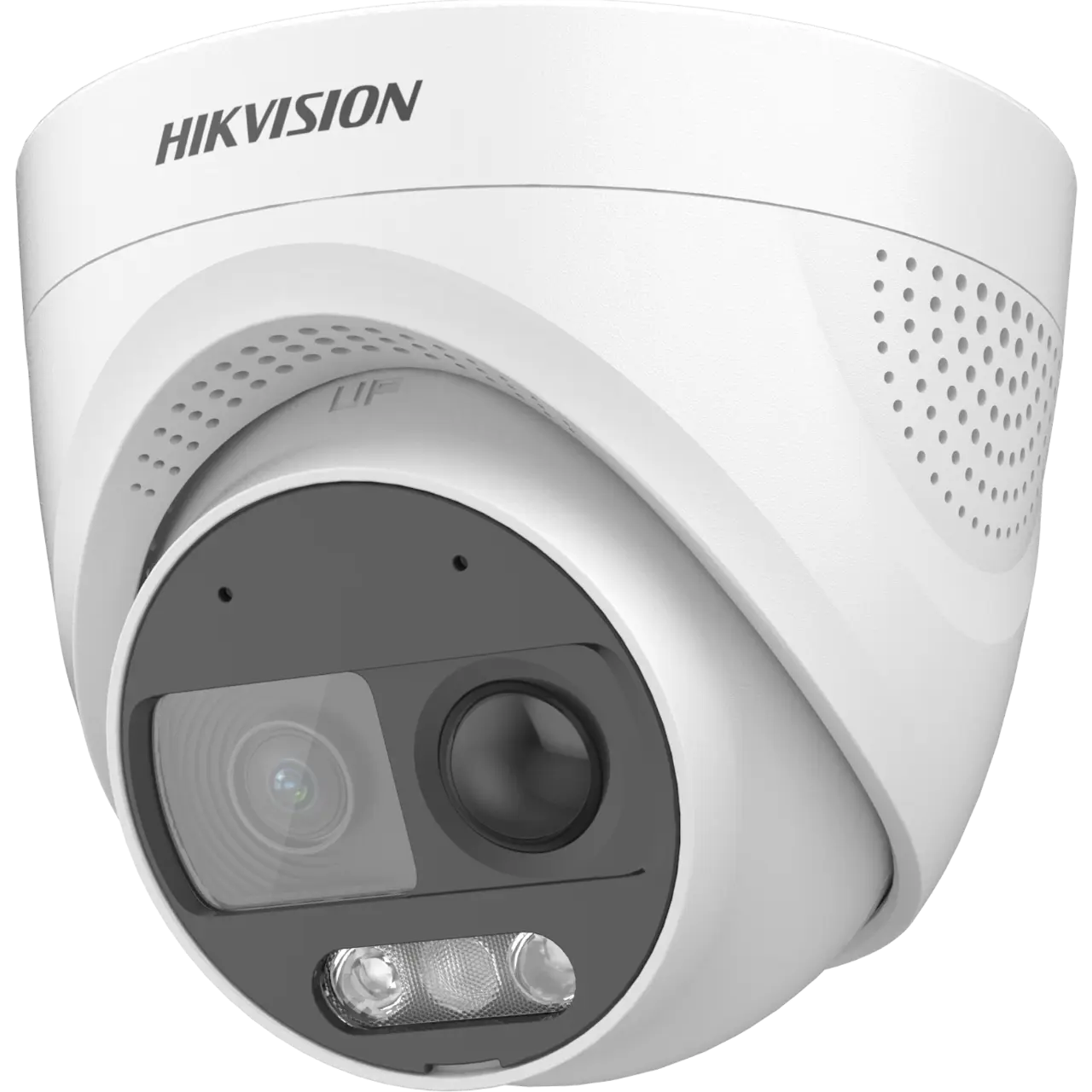 Hikvision DS-2CE72DF3T-PIRXOS IOT Series ColorVu 2MP HDoC Turret Camera ...