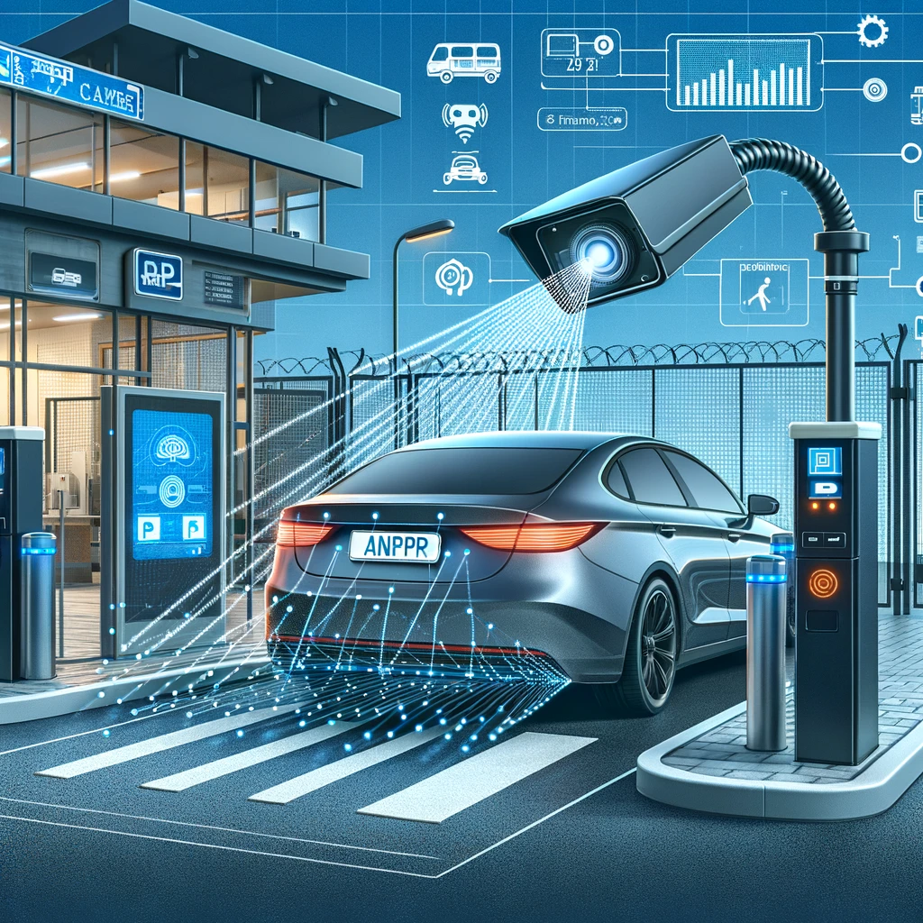 Automatic Number Plate Recognition (ANPR) Parking Systems www ...